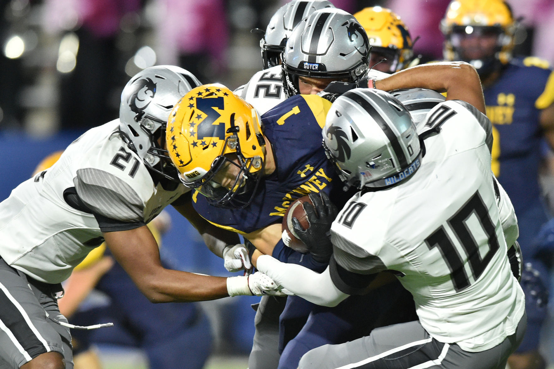 Tackle